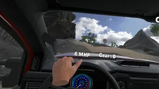 Скриншот 3 к игре OFFROAD VR