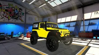 Скриншот 5 к игре OFFROAD VR