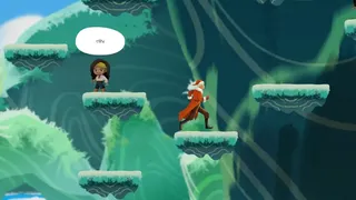 Скриншот 1 к игре Santa and present chaos