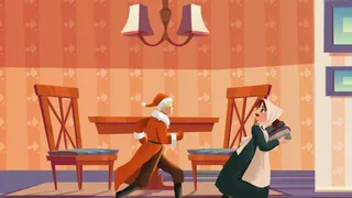 Скриншот 3 к игре Santa and present chaos