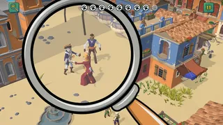 Скриншот 3 к игре Where's Fido?