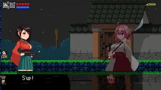 Скриншот 1 к игре 月詠に至る