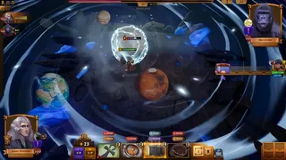 Скриншот 1 к игре Relic Arena