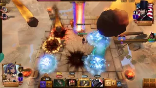 Скриншот 3 к игре Relic Arena