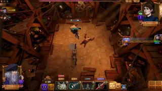 Скриншот 6 к игре Relic Arena