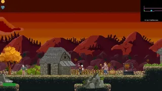 Скриншот 1 к игре Wolf Knight Memoir