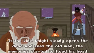 Скриншот 4 к игре Wolf Knight Memoir