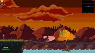 Скриншот 6 к игре Wolf Knight Memoir