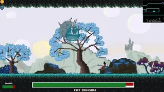 Скриншот 7 к игре Wolf Knight Memoir
