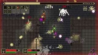 Скриншот 7 к игре Luminaria: Dark Echoes