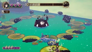 Скриншот 2 к игре Ink of Fate