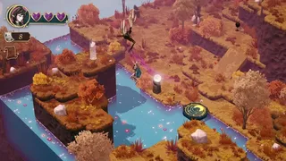 Скриншот 3 к игре Ink of Fate