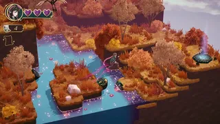 Скриншот 5 к игре Ink of Fate