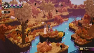 Скриншот 6 к игре Ink of Fate