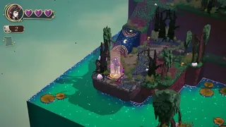 Скриншот 8 к игре Ink of Fate