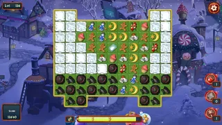 Скриншот 6 к игре Christmas Puzzle 4