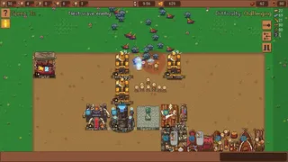 Скриншот 1 к игре Fantasy Village Simulator