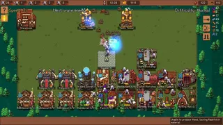Скриншот 2 к игре Fantasy Village Simulator