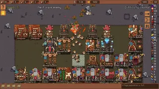 Скриншот 3 к игре Fantasy Village Simulator