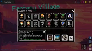 Скриншот 4 к игре Fantasy Village Simulator