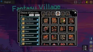 Скриншот 5 к игре Fantasy Village Simulator