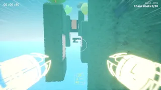 Скриншот 1 к игре One Hour And A Straight Line