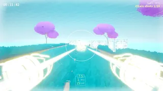 Скриншот 2 к игре One Hour And A Straight Line