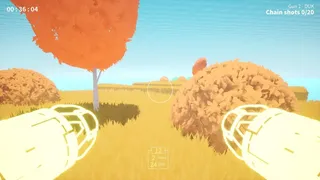 Скриншот 5 к игре One Hour And A Straight Line