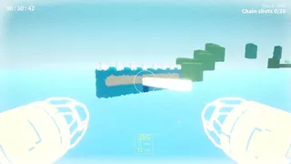 Скриншот 7 к игре One Hour And A Straight Line