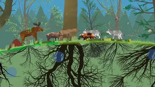 Скриншот 1 к игре PolyPine