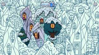 Скриншот 2 к игре Hidden Cats in Santa's Realm