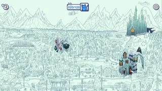 Скриншот 4 к игре Hidden Cats in Santa's Realm