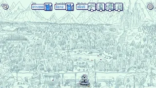 Скриншот 5 к игре Hidden Cats in Santa's Realm