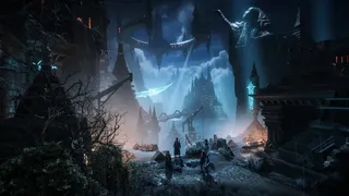 Скриншот 1 к игре Dragon Age: На страже Завесы