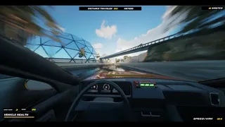 Скриншот 1 к игре Non Stop Driver