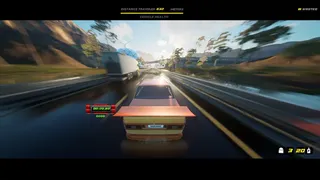 Скриншот 3 к игре Non Stop Driver