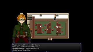 Скриншот 1 к игре Into the depths below