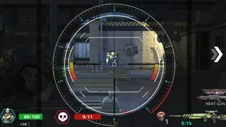Скриншот 3 к игре Strike Back