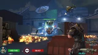 Скриншот 4 к игре Strike Back