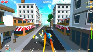 Скриншот 7 к игре ✈️Velocity Wings✈️