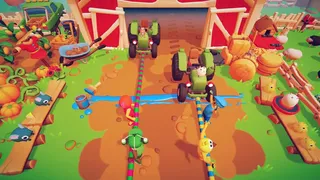 Скриншот 1 к игре Party Friends