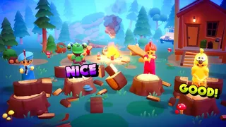 Скриншот 3 к игре Party Friends