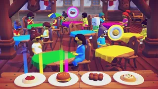Скриншот 6 к игре Party Friends