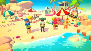 Скриншот 8 к игре Party Friends