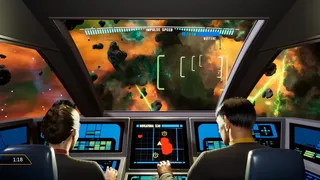 Скриншот 4 к игре Star Trek: Resurgence