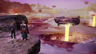 Скриншот 7 к игре Star Trek: Resurgence