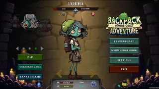 Скриншот 1 к игре Sharded World: Backpack Adventure