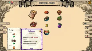 Скриншот 7 к игре Sharded World: Backpack Adventure