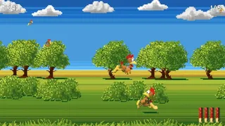 Скриншот 6 к игре Moorhuhn Invasion - Crazy Chicken Invasion