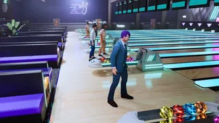 Скриншот 1 к игре Metaforces Bowling Center